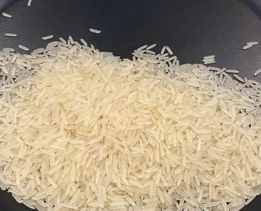 1401 basmati rice creamy sella -export quality