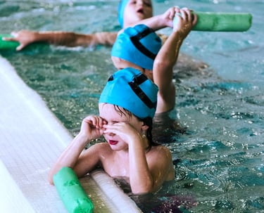 Individuelles Schwimmtraining Privater Schwimmkurs