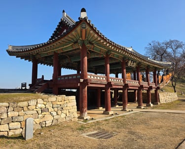 Gongbungnu Gate Pavillion