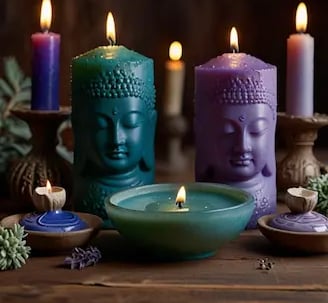 velas ritualiadas