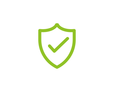 shield icon showing it is Trusted Guidance 