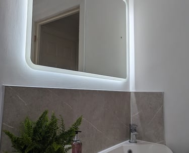 Mirror Lighting, Bathroom Lights, Modern Lighting