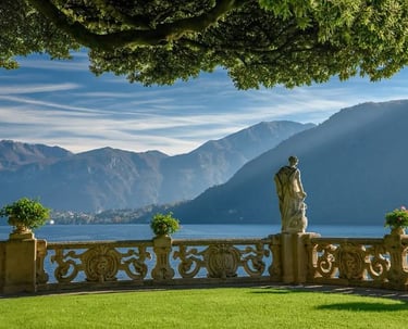 Historic European architectural detail reflecting discretion and tradition