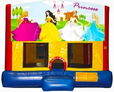 LARGE PRINCESSES THEMEWALK. Bookings 832-216-8423