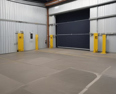 Nova Soluciones accesos y cortinas automatizados