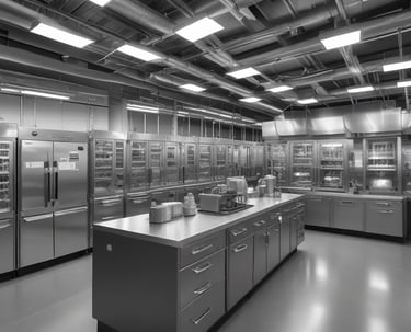 Nova Soluciones instalación y mantenimiento cocinas industriales