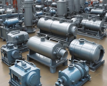 Nova soluciones optimización de procesos industriales