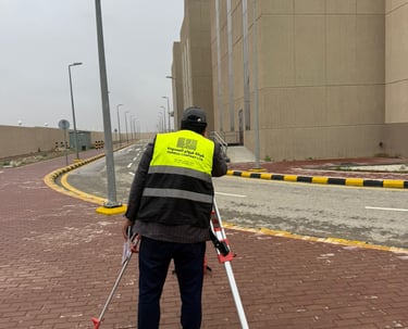 تطوير المدن والمخططات السكنية والزراعية والصناعية والتجارية