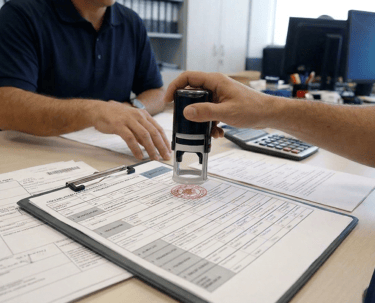 Help with customs procedures - registermycar.es