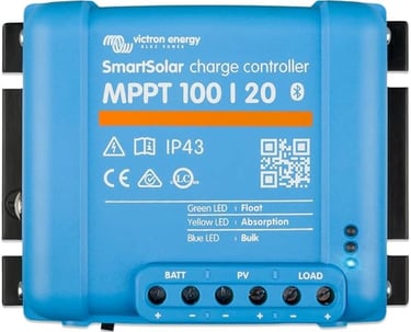 MPPT is a technique used with variable power sources to maximize energy extraction as conditions var