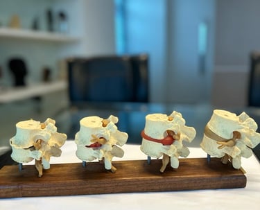 Dr Gilnard trata doenças degenerativas da coluna em Fortaleza Ceará