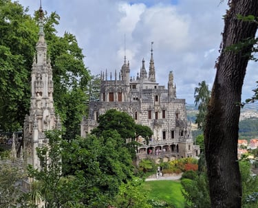 Chateau-Portugal