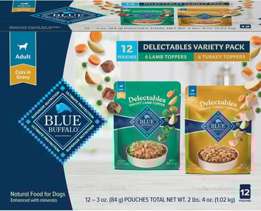 Blue Buffalo Dog Food