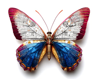 illustration and digital art — Luigi Filippini designer
