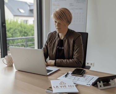 estimation personnalisée pour vendre au juste prix