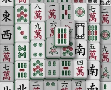mahjong tiles