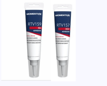 Momentive rtv 157 and rtv159 silicone sealants