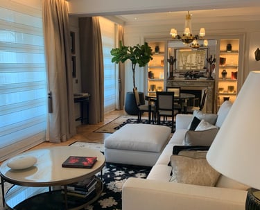Barthélemy Conseil - Client Mystère Hôtellerie de Luxe