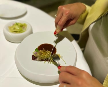 Mystery Guest Audit for Gastronomic Restaurant