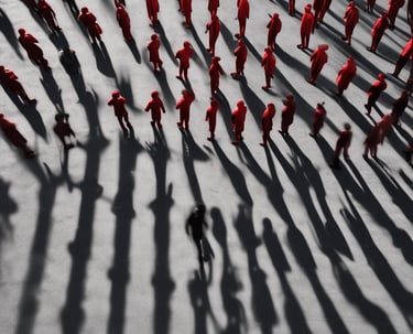 gray concrete wall inside building