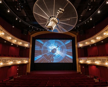 black blue and yellow textile