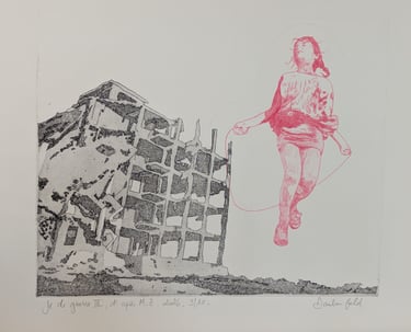 Je de Guerre III, d'après M.Z.
