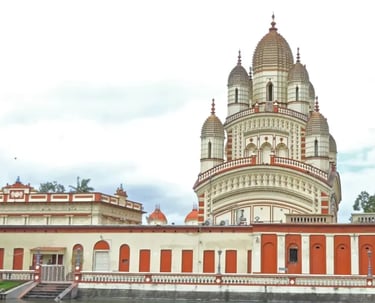 Dakshineswr Kali Temple