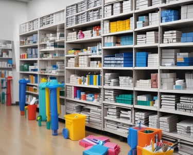 man standing near white wall