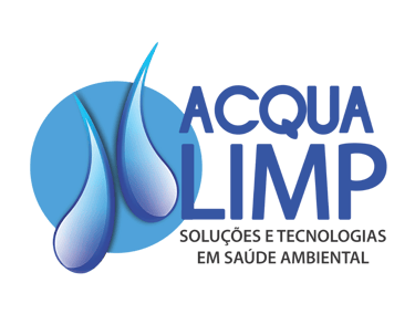 logo dedetizadora acqualimp