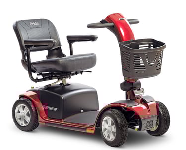Rent A Mobility Scooter During the DSA 2025 Convention
