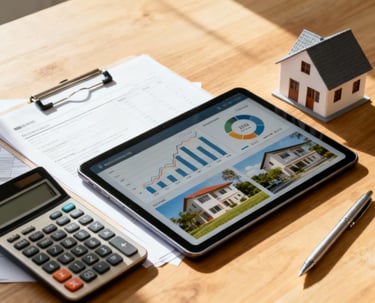 Nt turto vertinimas. Nekilnojamo turto vertinimas. 