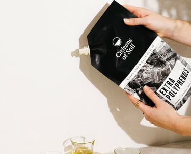 Citizens of soil premium olive oil subscription