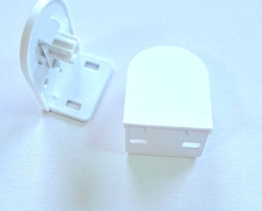 Rolete textile simple confectionate pe comanda Asiroll / Autorom Service International