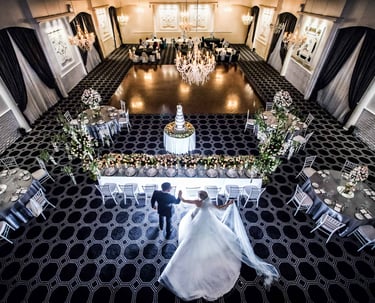 gorgeous venue indoors
