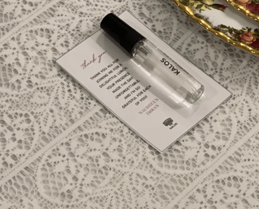 perfume travel size wedding gifts