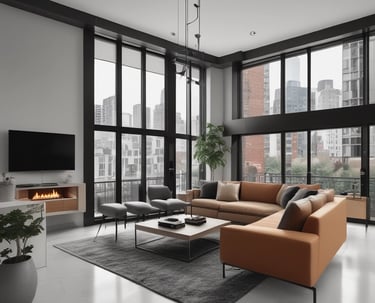 Déménagement d'appartement et condo à Montréal, Rive-Sud et Rive-Nord avec Virtus Déménagement 