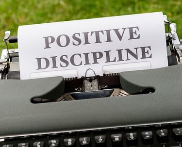 Disciplined Living - 6th newsletter edition