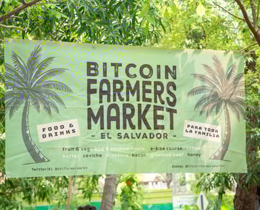 bitcoin farmers market el zonte