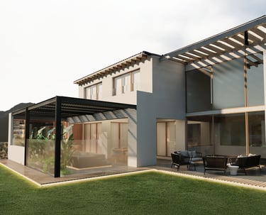 render exterior arktífice