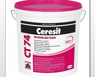 Enduit a base de nano siliconé ITE