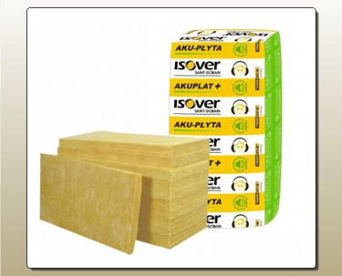 laine de verre panneaux isover