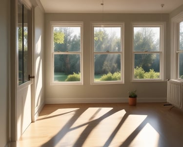 A close-up of hands filling out a structured recovery journal with clear, neat handwriting.