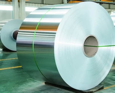 Labrana Enterprises Limited - Aluminium Cladding sheets