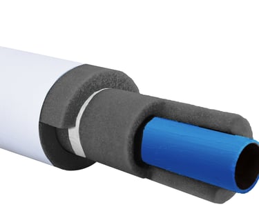 Labrana Enterprise Limited industrial pipe insulation in Kenya