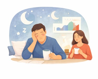 alt="atelier sommeil et récupération au travail"