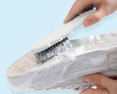 Cuci Sepatu 1 hari beres