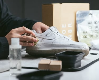 Perawatan Sepatu Tangerang