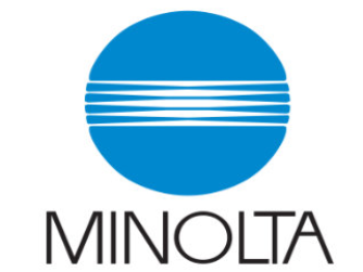Minolta repair logo