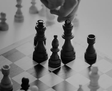 Business Strategy Consulting Perth - M Vision Collective