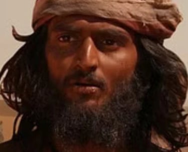 Hakeem or hakim role by K.r. Gokul